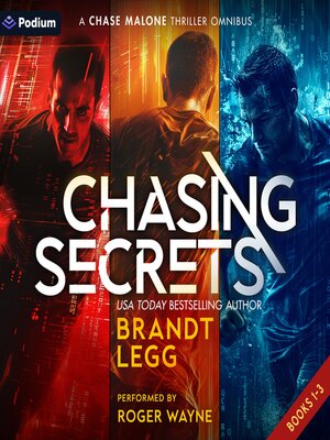 cover image of Chasing Secrets